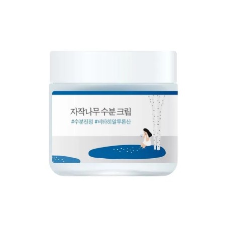 ROUND LAB- CREMA FACIAL- JUICE MOISTURIZING CREAM 80ml