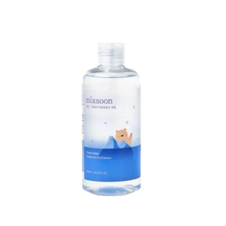 MIXSOON-SERUM FACIAL - GLACIER WATER HYALURONIC SERUM 300ml