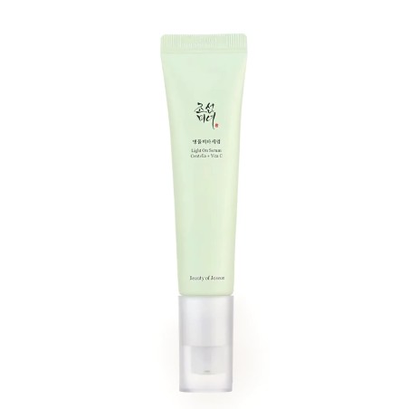 BEAUTY OF JOSEON- SERUM- LIGHT ON SERUM CENTELLA + VITAMINA C 30ml