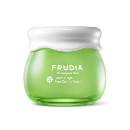 FRUDIA- CREMA FACIAL- GREEN GRAPE PORE CONTROL CREAM