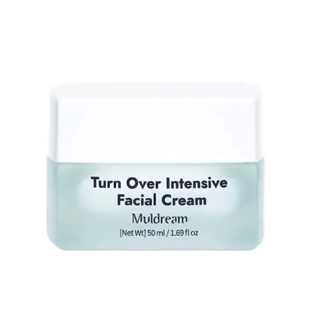 MULDREAM- CREMA FACIAL-  TURN OVER INTENSIVE FACIAL CREAM NIACINAMIDE PEPTIDE 50ML