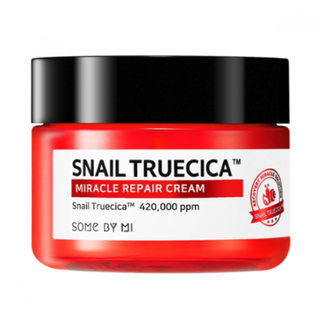 SOME BY MI - CREMA FACIAL- SNAIL TRUECICA MIRACLE REPAIR CREAM 60g