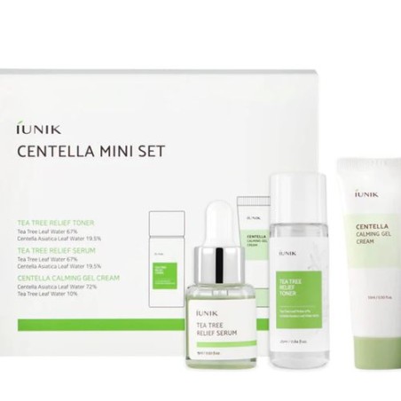 IUNIK- CENTELLA MINI SET