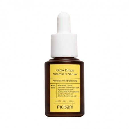 MEISANI- SERUM - GLOW DROPS VITAMIN C SERUM 15ml