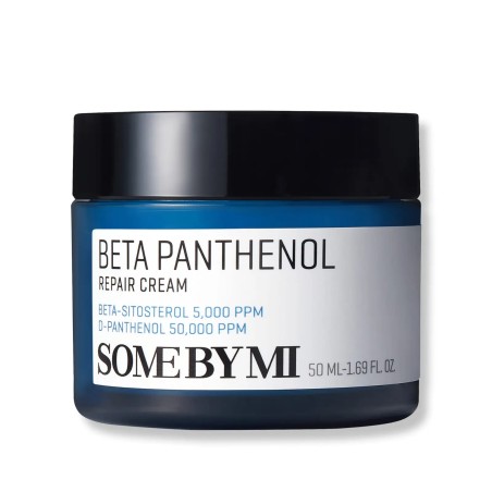 SOME BY MI- CREMA FACIAL- BETA PANTHENOL REPAIR CREAM 50ML