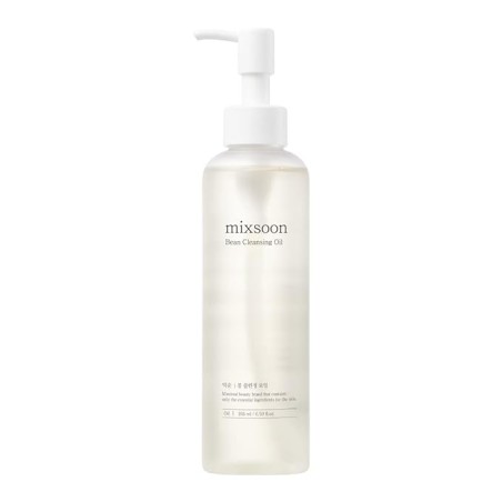 MIXSOON- DESMAQUILLANTE- BEAN CLEANSING OIL 195ML