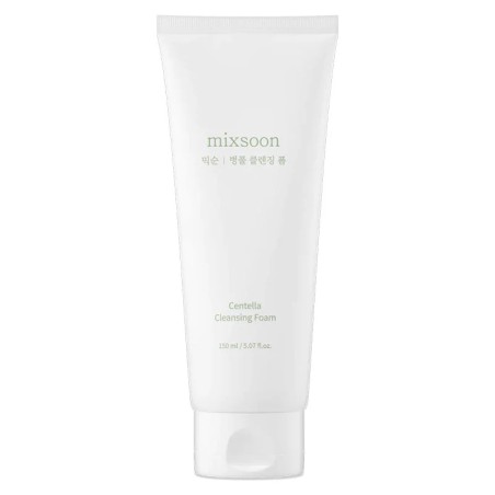 MIXSOON - LIMPIADOR FACIAL -CENTELLA CLEANSING FOAM 150ML