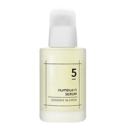 NUMBUZIN - NO. 5 GOODBYE BLEMISH SERUM 50ML