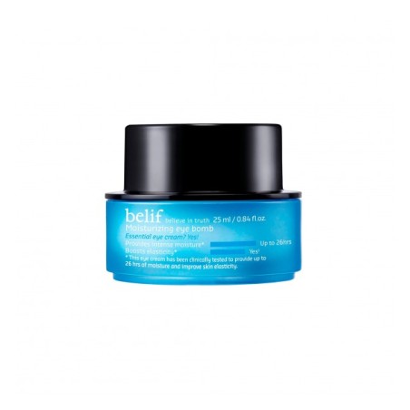 BELIF- CONTORNO DE OJOS- MOISTURIZING EYE BOMB 25ML