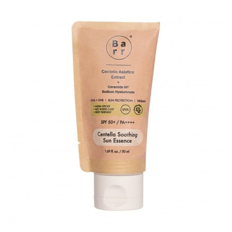 BARR - PROTECTOR SOLAR - CENTELLA SOOTHING SUN ESSENCE 50 ml