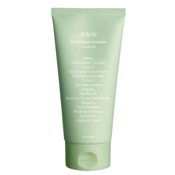 ABIB - ACNE FOAM CLEANSER...