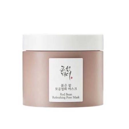 BEAUTY OF JOSEON - MASCARILLA FACIAL- RED BEAN REFRESHING PORE MASK