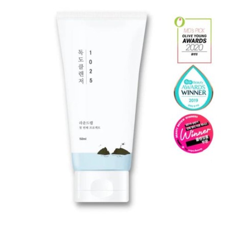 ROUND LAB -1025 DOKDO CLEANSER 150ML