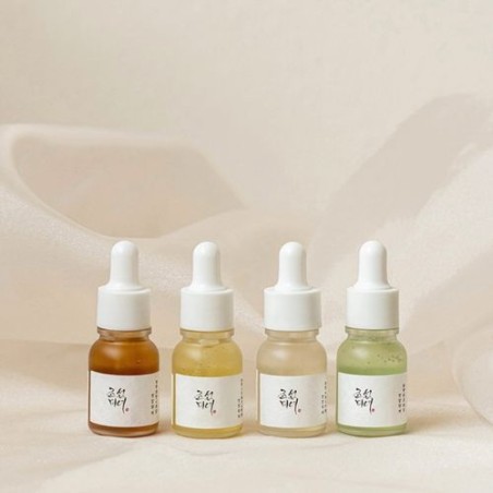 BEAUTY OF JOSEON HANBANG SERUM DISCOVERY KIT MINI