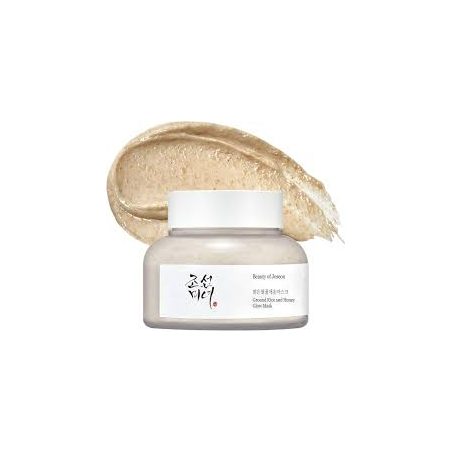 BEAUTY OF JOSEON - GROUND RICE AND HONEY GLOW MASK 150ML