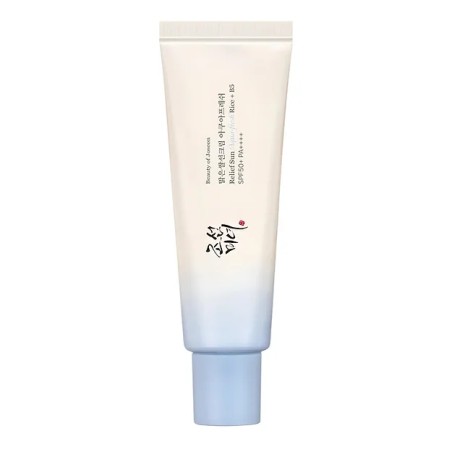 BEAUTY OF JOSEON - RELIEF SUN AQUA - FRESH RICE B5 SPF50+ PA++++ 50 ML