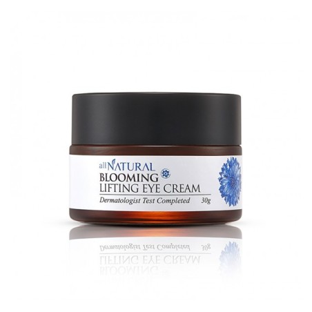 ALL NATURAL - BLOOMING LIFTING EYE CREAM 30g