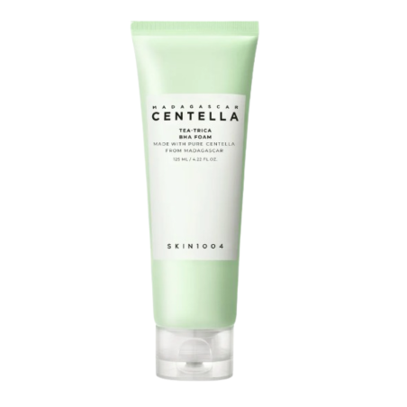 SKIN1004 - MADAGASCAR CENTELLA TEA-TRICA BHA FOAM 125ml