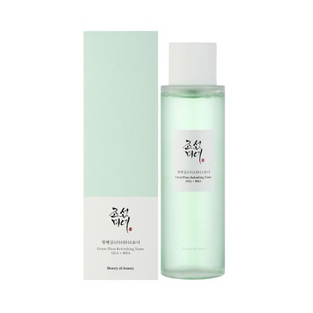 BEAUTY OF JOSEON-  GREEN PLUM REFRESHING TONER  AHA + BHA 150ml