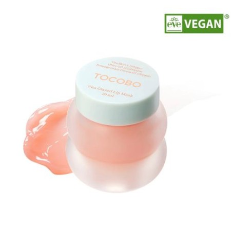 TOCOBO - VITA GLAZED LIP MASK 20ml