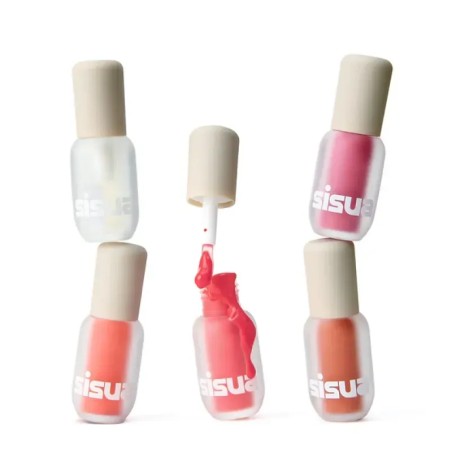 UNLEASHIA - SISUA POPCORN SYRUP LIP PLUMPER