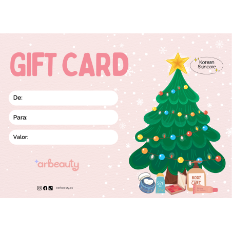 Tarjeta Regalo Virtual