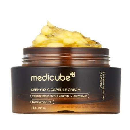 MEDICUBE DEEP VITA C CAPSULE CREAM 50ml