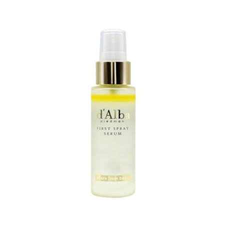 D'ALBA  WHITE TRUFFLE FIRST SPRAY SERUM 50ML