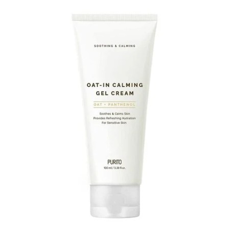 PURITO SEOUL OAT-IN CALMING GEL CREAM 100ml