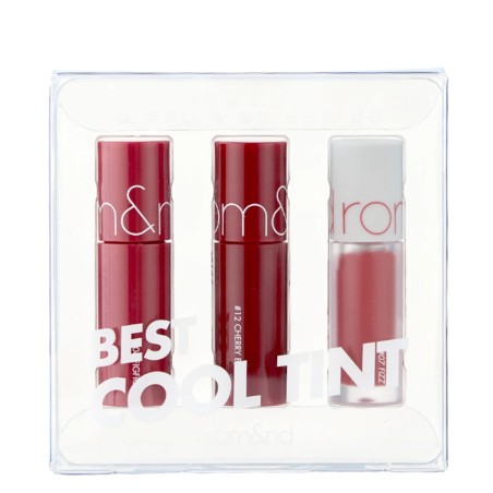 ROM&ND - BEST TINT EDITION - JUEGO DE TINTES PARA LABIOS