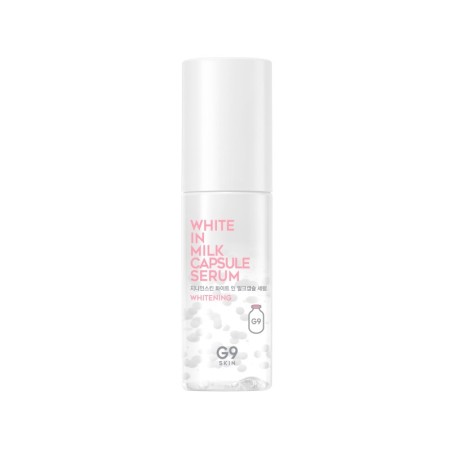 SERUM G9 SKIN WHITE IN MILK CAPSULE