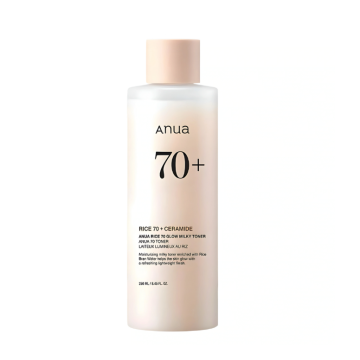 ANUA- RICE 70 GLOW MILKY...