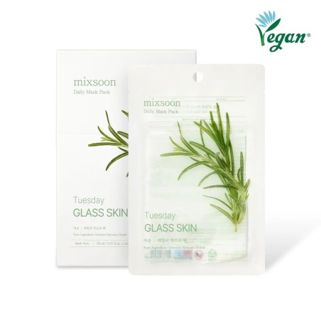 MIXSOON- DAILY MASK PACK TUESDAY 20ml