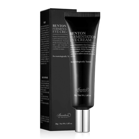 BENTON- CONTORNO OJOS-  FERMENTATION EYE CREAM