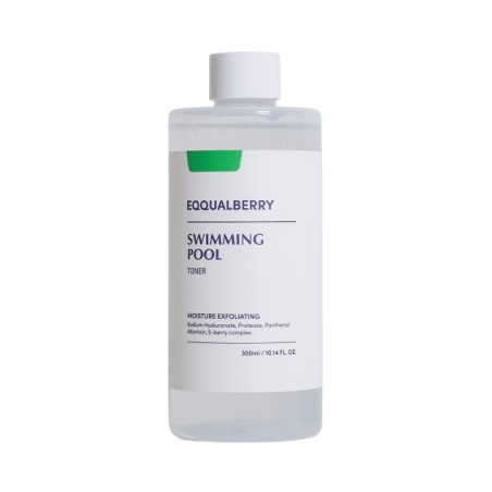 EQQUALBERRY- SWIMMING POOL TONER 300ML