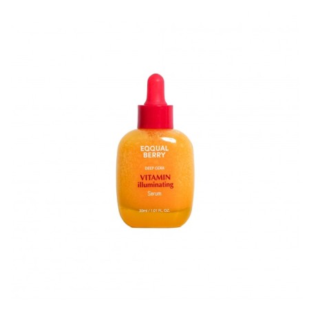 EQQUALBERRY- VITAMIN ILLUMINATING SERUM 30ML