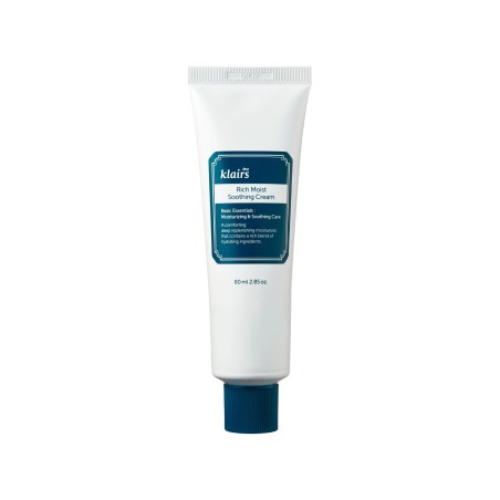 KLAIRS -RICH MOIST SOOTHING CREAM 80ML