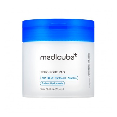 MEDICUBE- ZERO PORE PAD 2.0