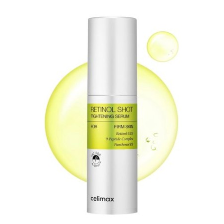 CELIMAX- THE VITA-A RETINOL SHOT SERUM 30ML