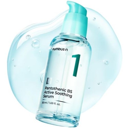 NUMBUZIN- NO.1 PANTOTHENIC B5 SOOTHING SERUM 50M