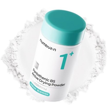 NUMBUZIN- NO.1 PANTOTHENIC B5 DRYING POWDER 7G