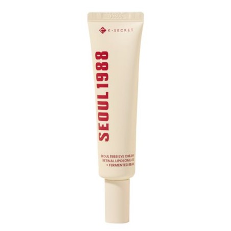 K-SECRET SEOUL 1988-  EYE CREAM : RETINAL LIPOSOME 4% 30ml