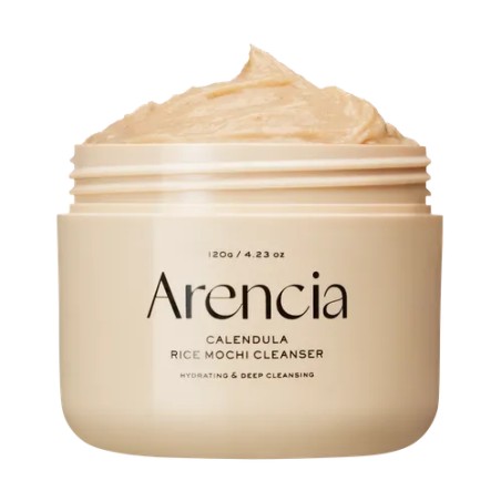 ARENCIA- CALENDULA RICE MOCHI CLEANSER 120G