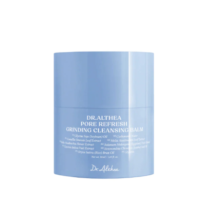 DR. ALTHEA- PORE REFRESH GRINDING CLEANSING BALM 50ML