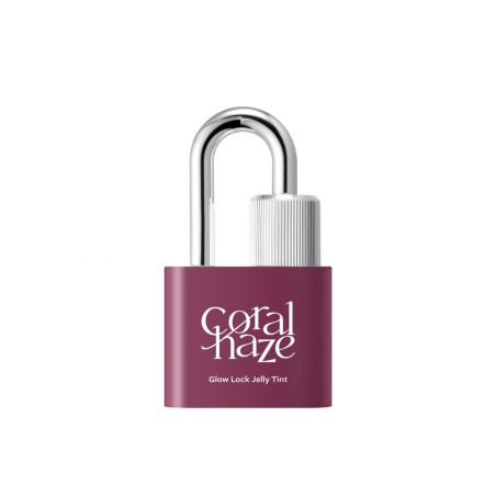 CORALHAZE- GLOW LOCK JELLY TINT