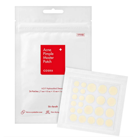 COSRX- ACNE PIMPLE MASTER PATCH (1PACK X 24PATCHES)