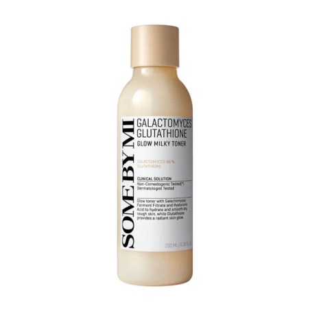 SOME BY MI- GALACTOMYCES GLUTATHIONE GLOW MILKY TONER 200M