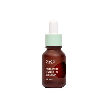 ONDO BEAUTY 36.5- NIACINAMIDE & GREEN TEA EYE SERUM 15ml
