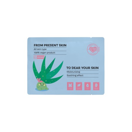 PRESENT SKIN- MASK P.S ALOE FOR YOUR SKIN