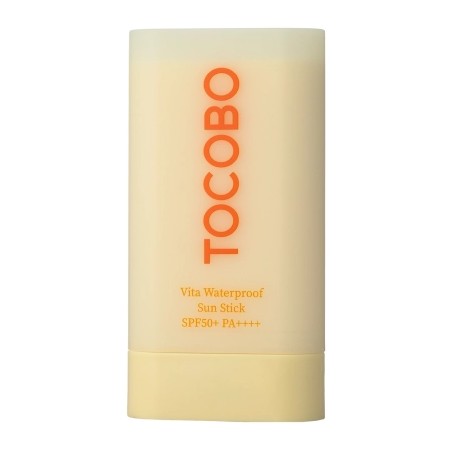 TOCOBO - VITA WATERPROOF SUN STICK SPF50+ PA++++ - WATERPROOF SUN STICK - 18G